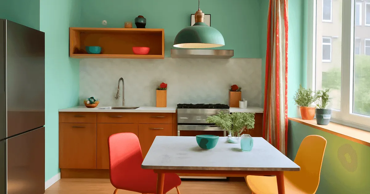Cuisine : associer couleurs et matériaux pour un style unique