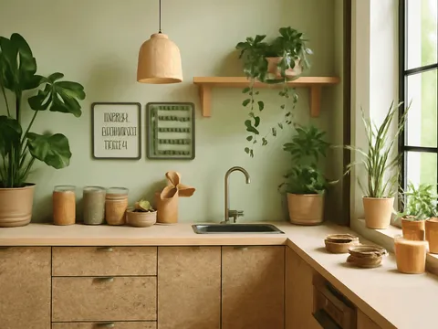 Cuisine : décoration éco-responsable, astuces et conseils