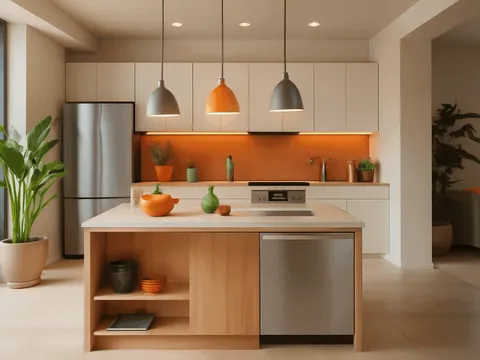 Cuisine : idées tendance pour relooker votre espace en 2025