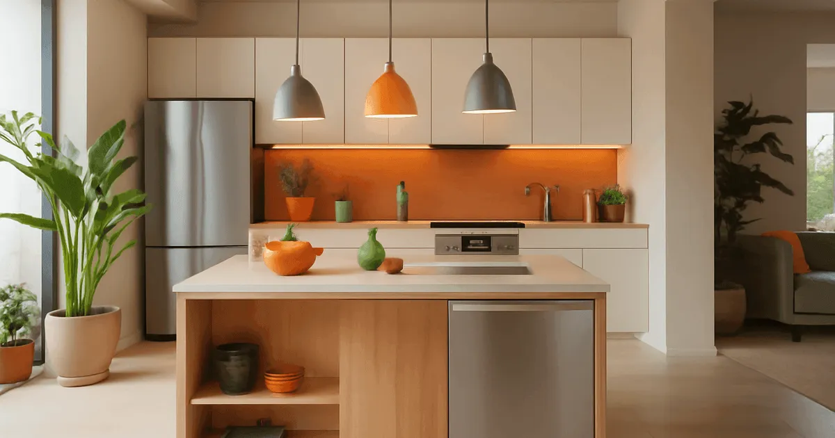 Cuisine : idées tendance pour relooker votre espace en 2025