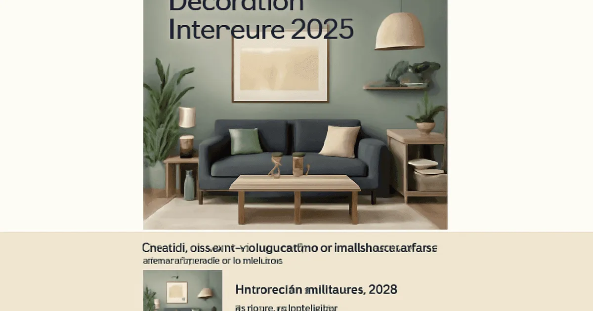 Entrée : conseils pour une déco pratique et esthétique en 2025