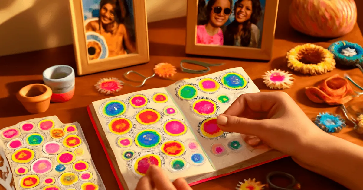Entrée : personnaliser avec stickers, cadres et accessoires