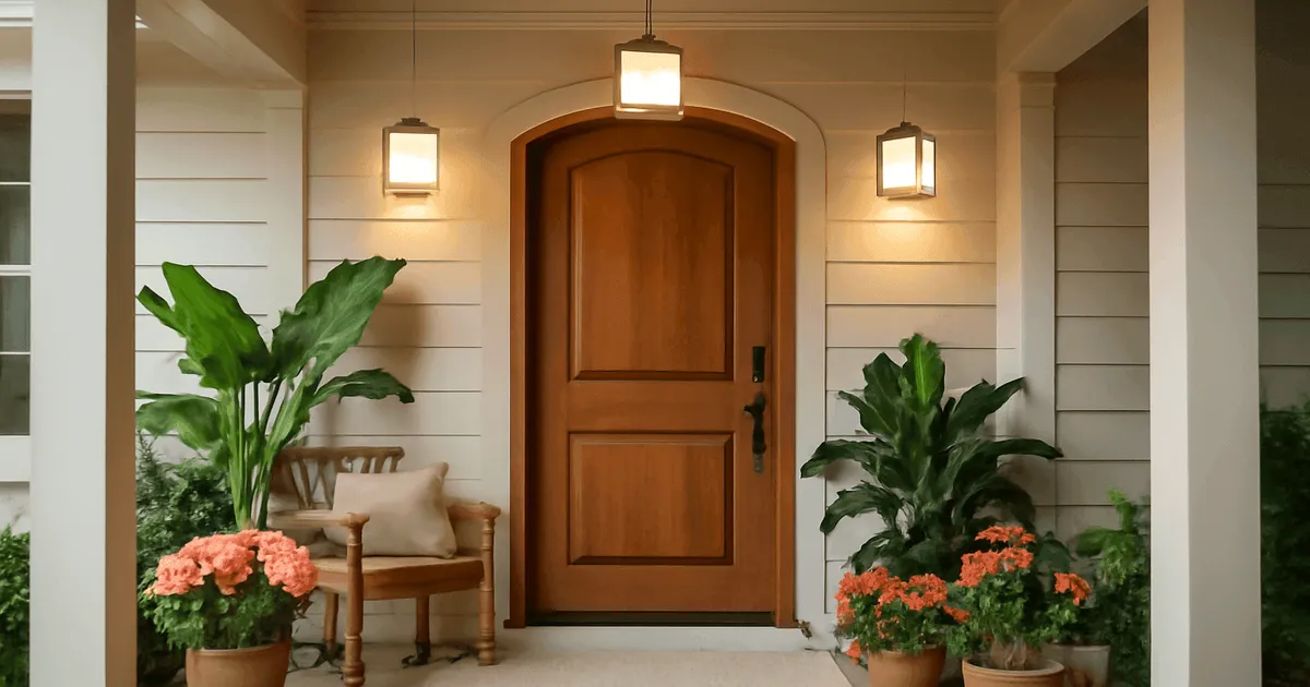 Entrée : valoriser l’entrée de votre maison avec la décoration