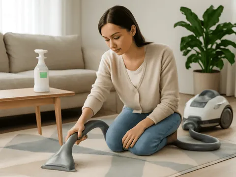 Entretenir et nettoyer facilement un tapis design sans l’abîmer