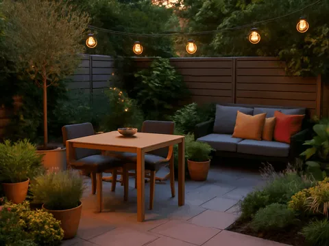 Jardin et terrasse : aménager un petit extérieur avec goût
