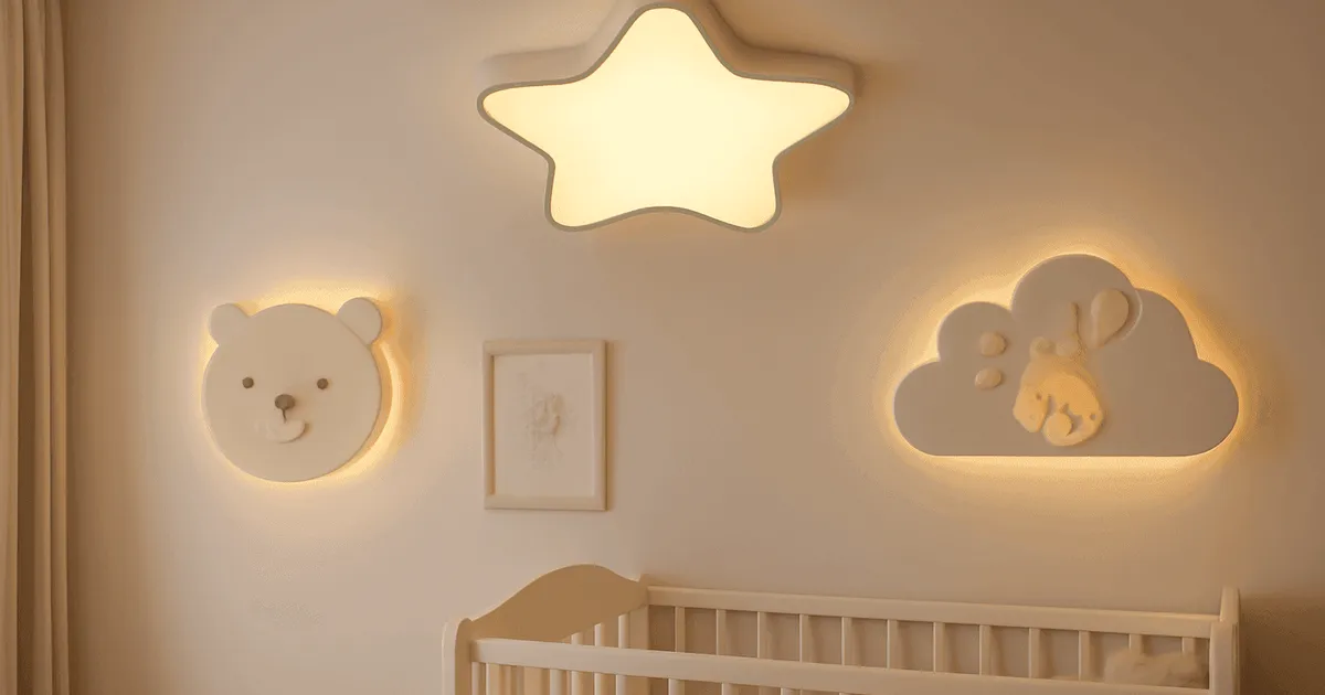 Décoration chambre de bébé