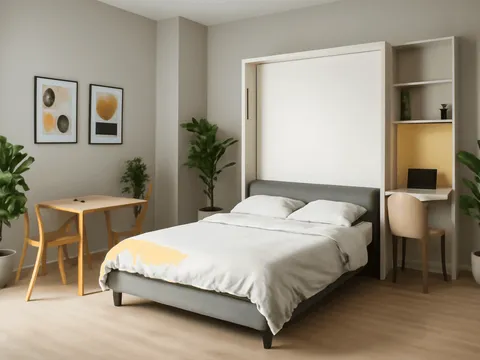Meubles multifonctions pour petits espaces : comment bien les choisir