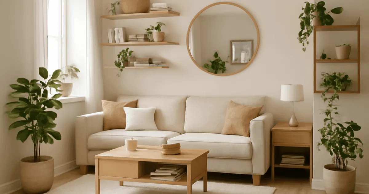 Optimiser la décoration des petits espaces : astuces efficaces à adopter