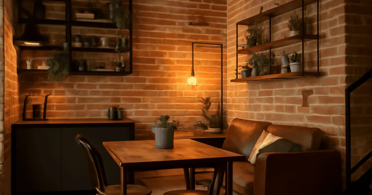 Optimiser une petite surface grâce à la décoration industrielle