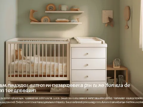 Petits espaces : astuces et solutions déco pour une chambre de bébé fonctionnelle