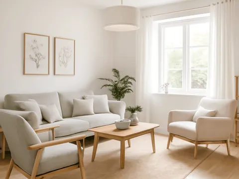 Salon : adopter le style scandinave dans votre salon