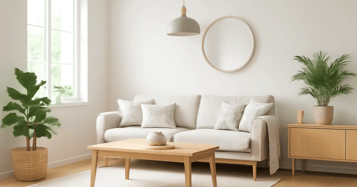 Scandinave : astuces pour une ambiance lumineuse et épurée