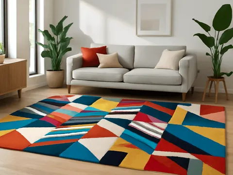 Tapis design : sélectionner le bon modèle pour chaque pièce