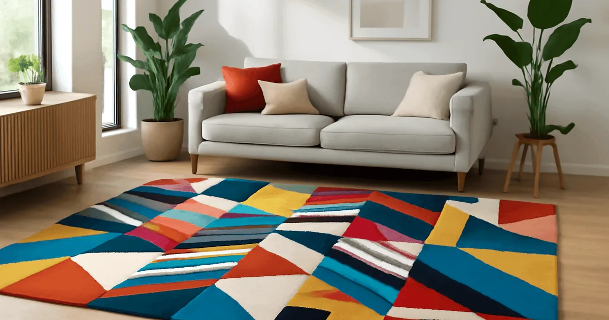 Tapis design : sélectionner le bon modèle pour chaque pièce