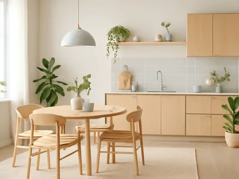 Tendances scandinaves à adopter dans la cuisine cette année