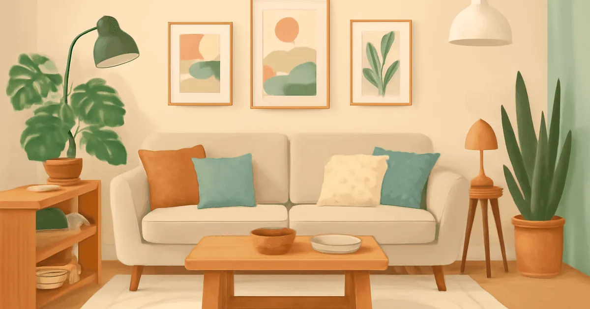 Top 10 des astuces déco pour un intérieur stylé avec un petit budget