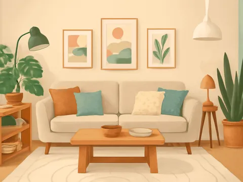 Top 10 des astuces déco pour un intérieur stylé avec un petit budget