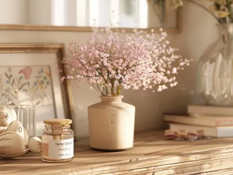Déco petit budget