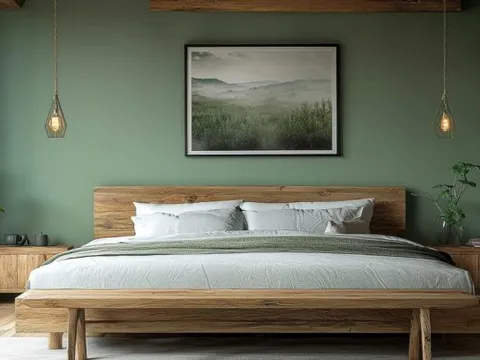 Décoration chambre
