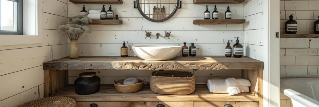 Décoration salle de bain
