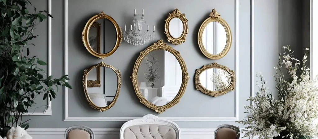 Miroirs décoratifs