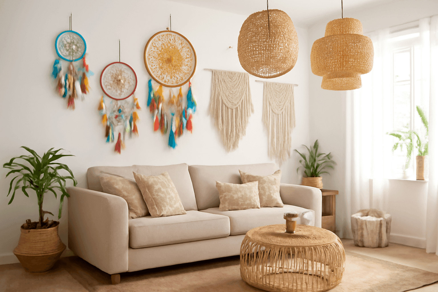 découvrez les accessoires indispensables pour adopter une décoration bohème tendance et chaleureuse. astuces, idées et inspirations pour une ambiance bohème réussie dans votre intérieur.