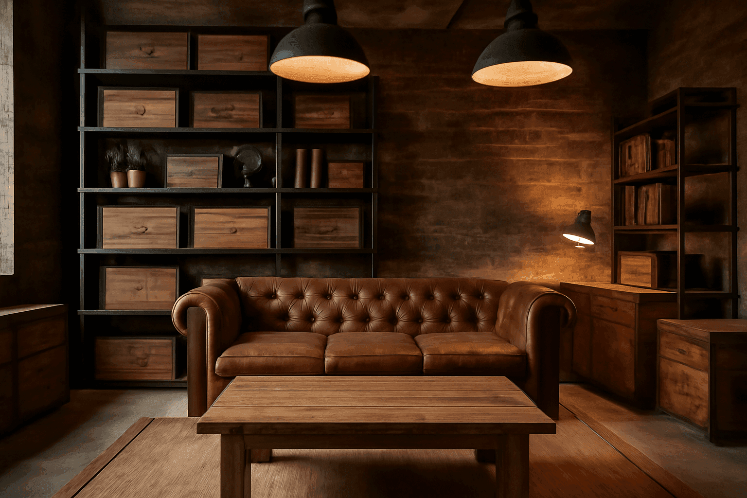 découvrez les accessoires incontournables pour sublimer un salon d’inspiration industrielle : mobilier en métal, luminaires design, objets décoratifs et astuces pour créer une atmosphère moderne et authentique.