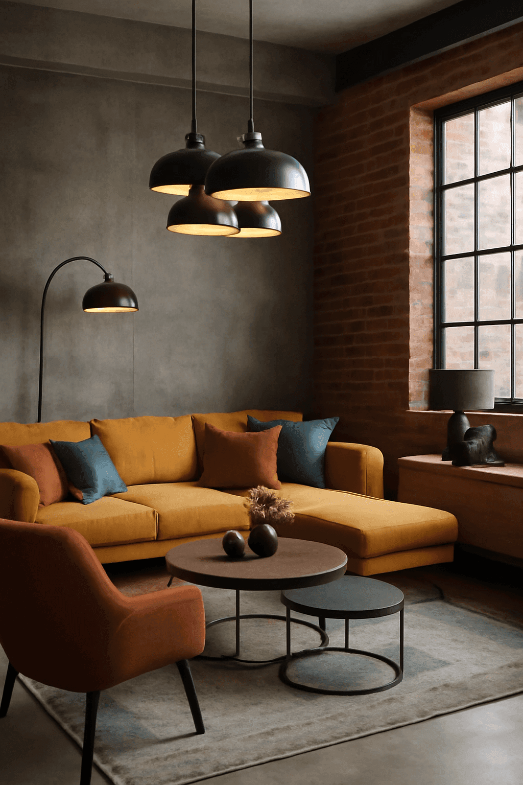 découvrez les accessoires incontournables pour sublimer votre salon avec un style industriel : conseils déco, choix de matériaux et idées tendance pour créer une ambiance urbaine et moderne.