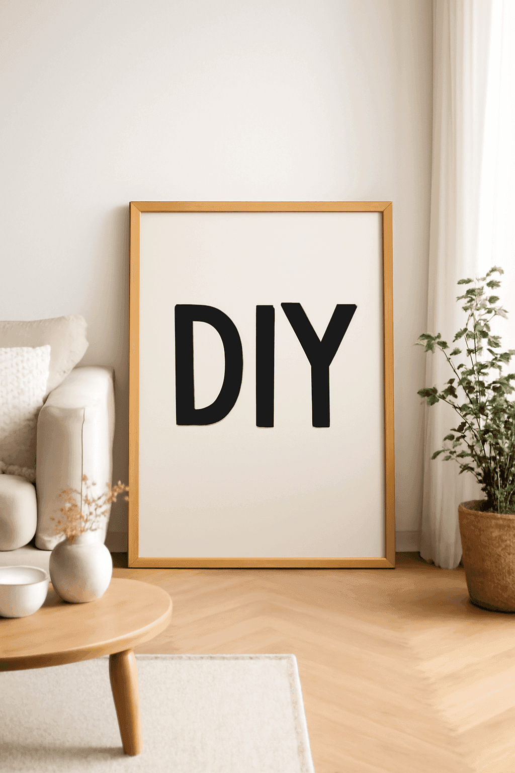 découvrez comment personnaliser vos affiches murales grâce à des créations diy faciles. apportez une touche unique à votre décoration intérieure avec des idées simples et créatives à réaliser chez vous !