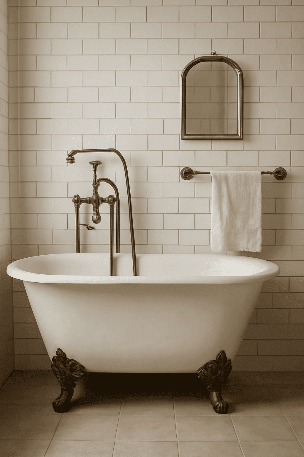 découvrez comment transformer votre salle de bain en un espace vintage avec des astuces déco, des matériaux rétro et des accessoires authentiques pour une ambiance nostalgique et élégante.