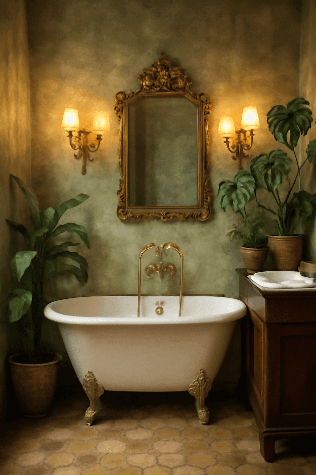 découvrez nos conseils pour créer une ambiance vintage dans votre salle de bain. idées déco, accessoires rétro et astuces pour transformer votre espace en un véritable cocon au charme d’antan.