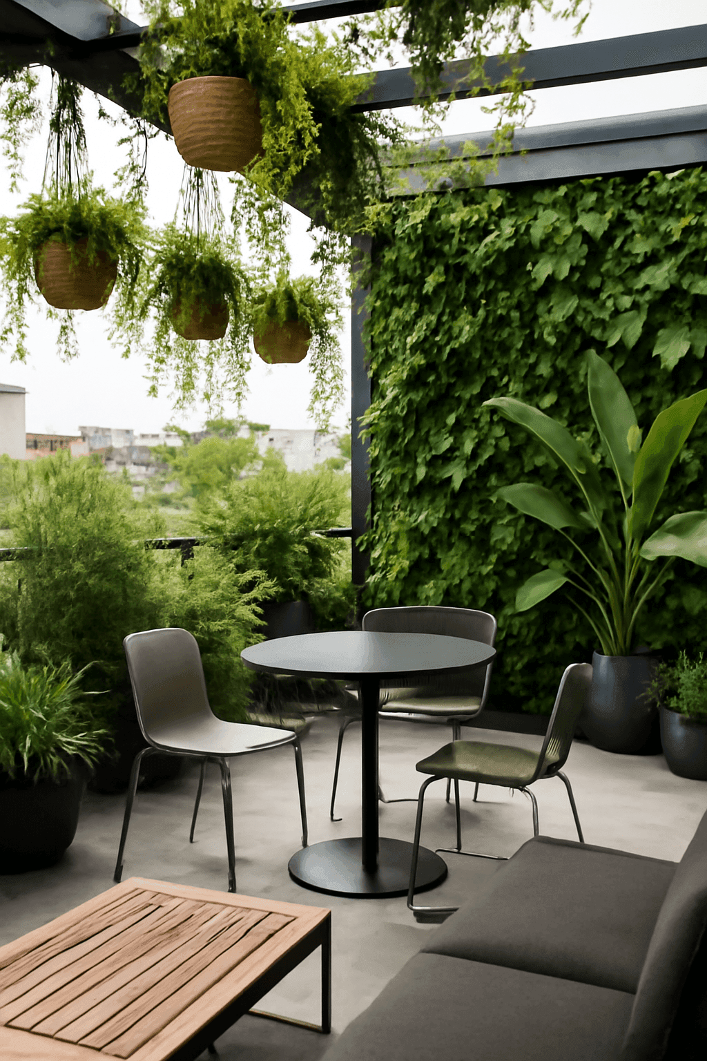 découvrez nos astuces pratiques pour végétaliser votre terrasse urbaine et créer un espace vert agréable en pleine ville. conseils, idées de plantes et aménagements pour un jardin de terrasse réussi.