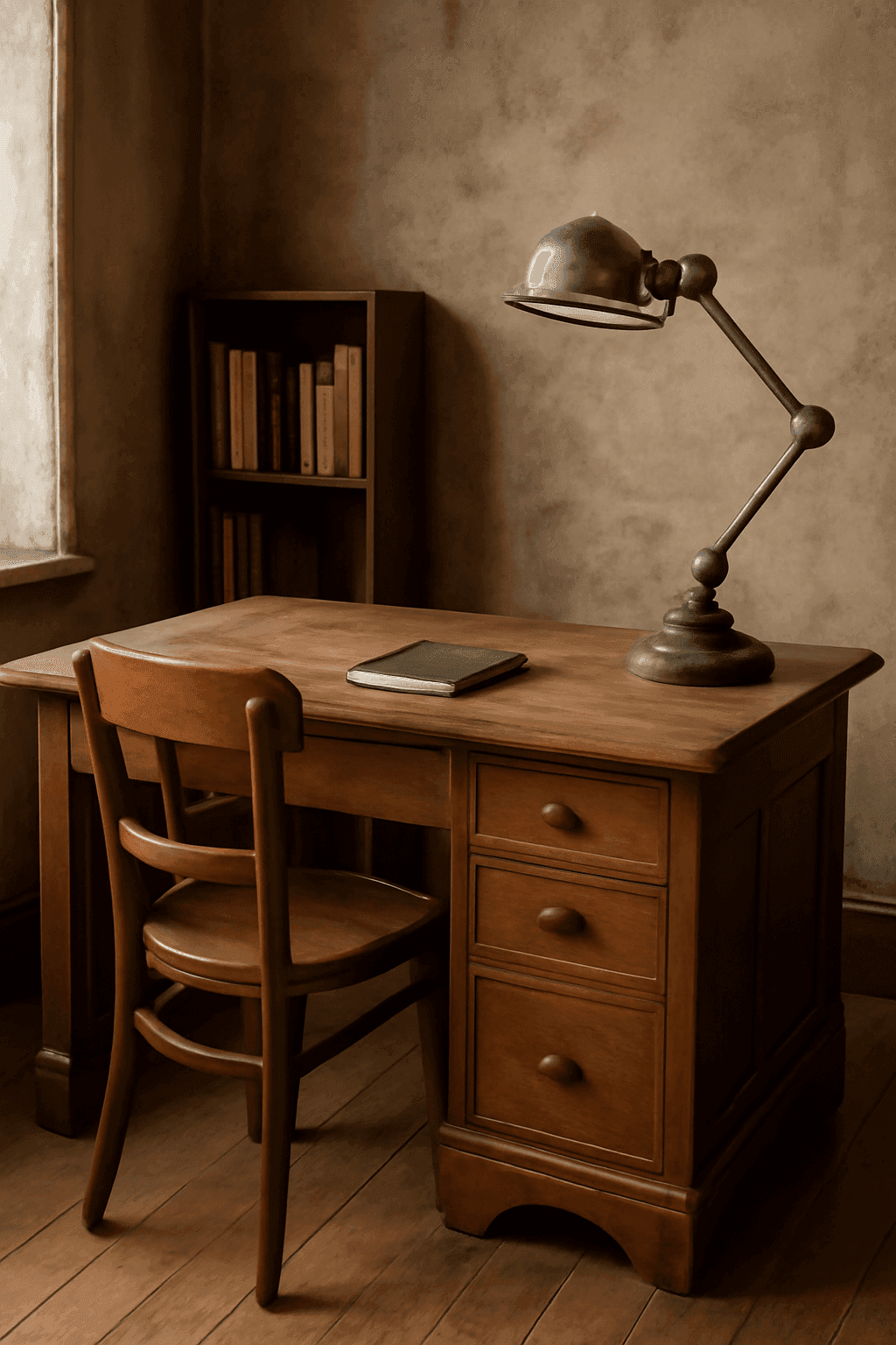 découvrez nos conseils pour aménager un coin bureau au style vintage authentique : sélection de meubles rétro, astuces déco et inspirations pour créer un espace de travail chaleureux, fonctionnel et plein de caractère.