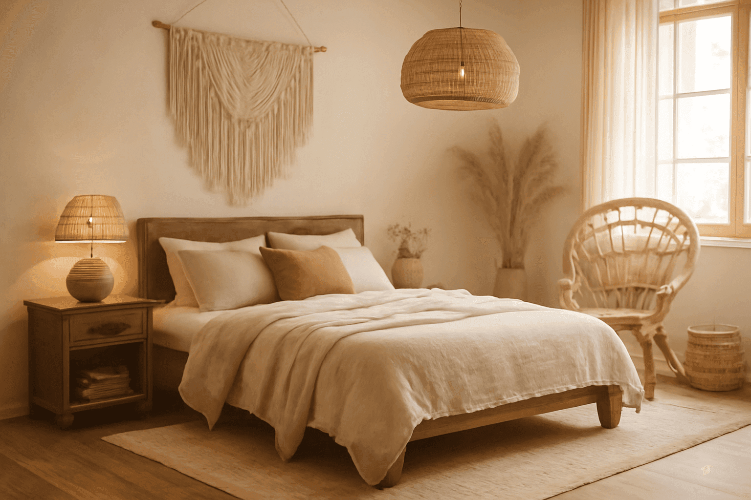découvrez comment transformer votre chambre en un véritable havre bohème chic grâce à des conseils déco inspirants, des couleurs douces et des accessoires tendance pour une ambiance chaleureuse et relaxante.