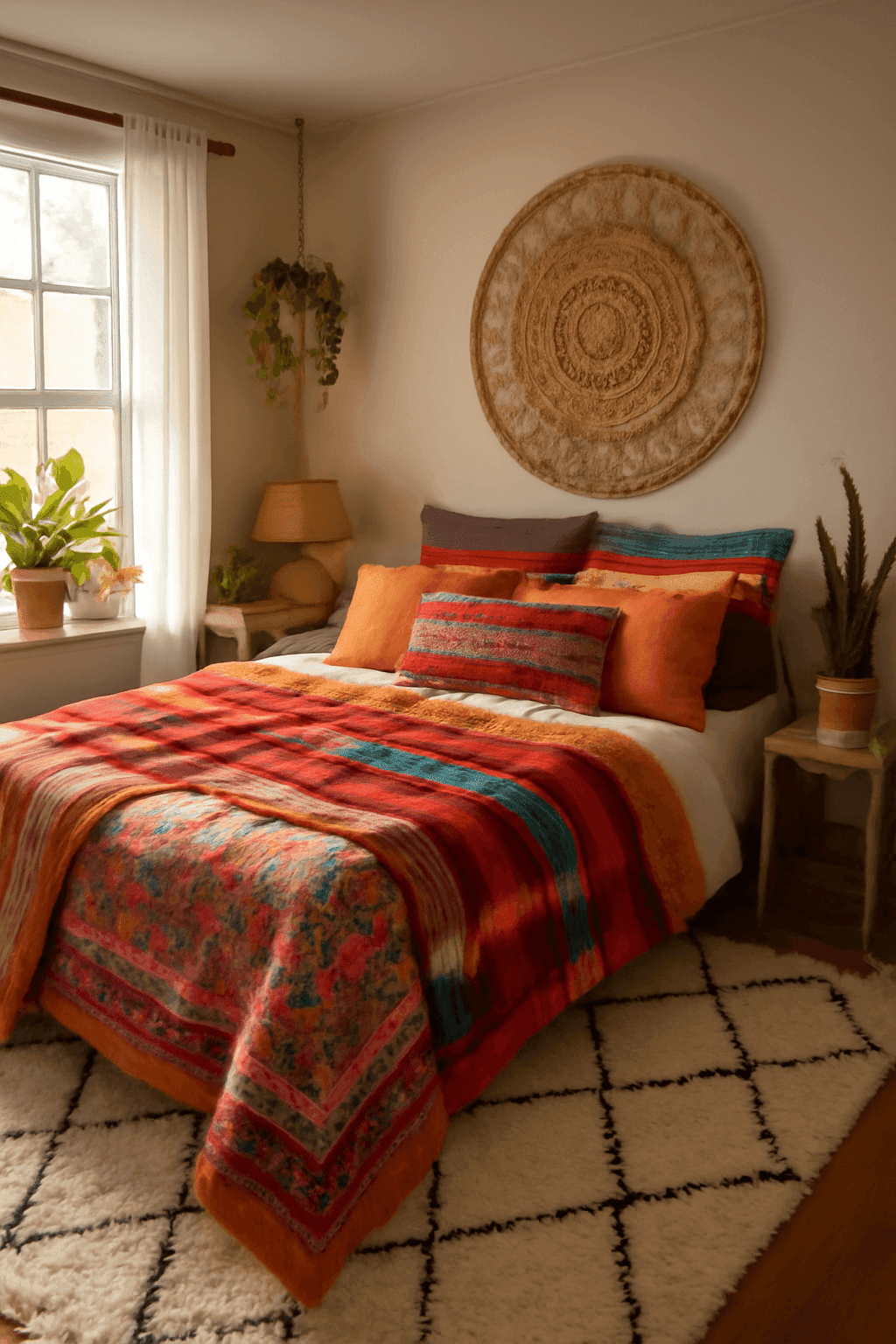 découvrez comment transformer votre chambre en un véritable havre bohème chic grâce à des astuces déco, des couleurs douces, et des accessoires inspirants pour créer une ambiance chaleureuse et tendance.