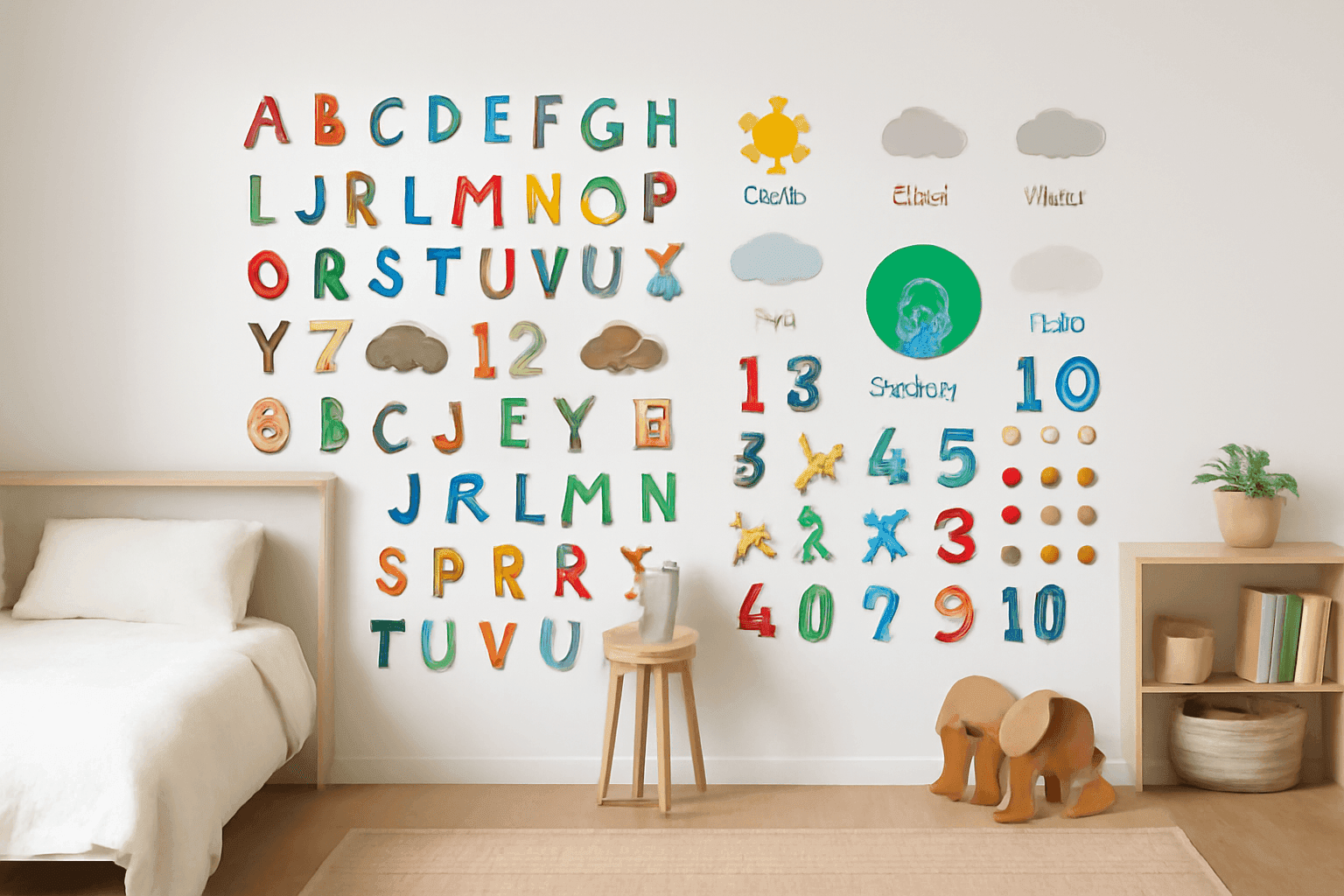 découvrez nos conseils pour sélectionner des stickers muraux ludiques et sécurisés, parfaitement adaptés à la décoration et à l’ambiance de la chambre de votre enfant.
