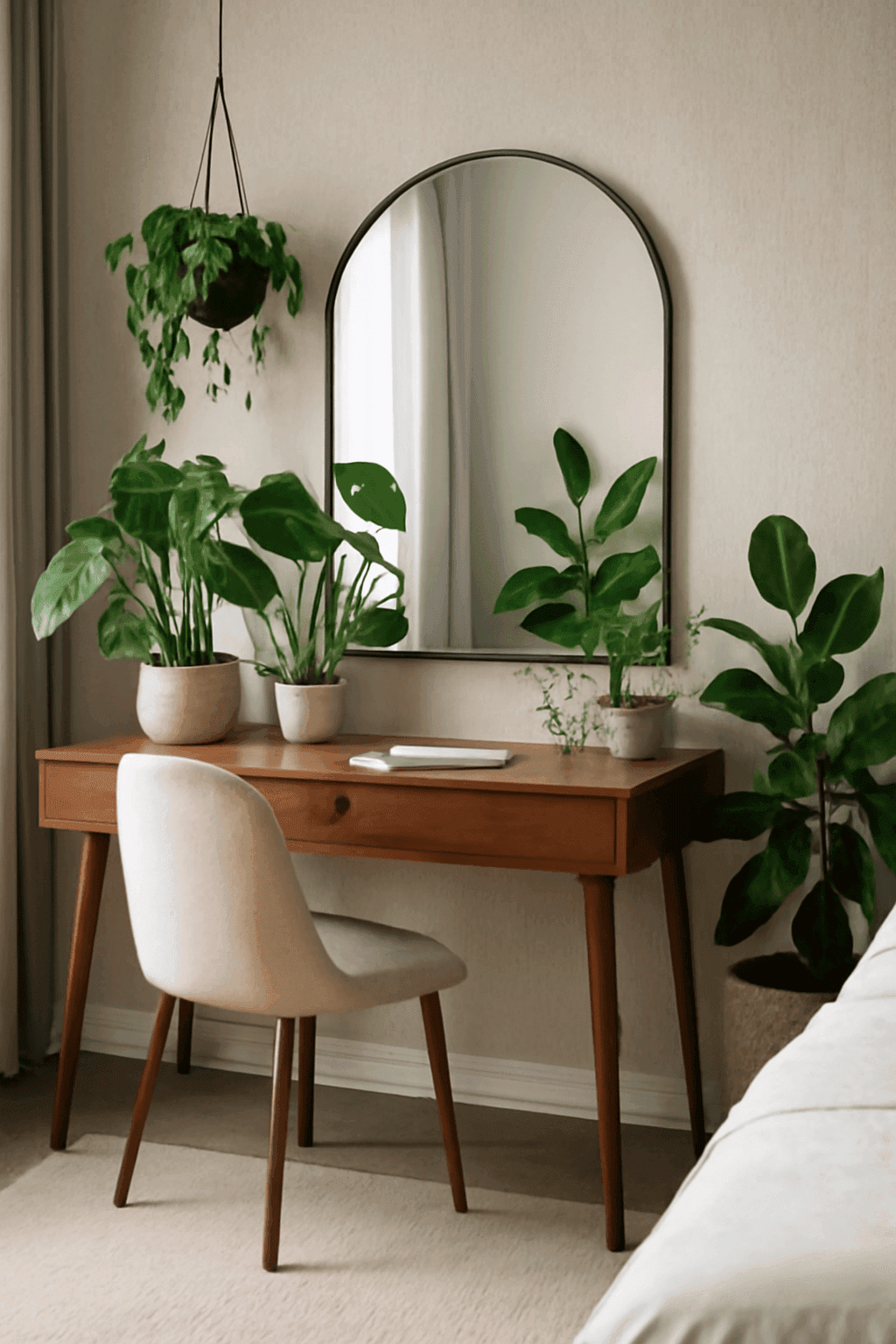 découvrez nos conseils pour aménager un coin bureau déco et fonctionnel dans votre chambre. idées d’agencement, astuces gain de place et inspirations pour un espace de travail aussi pratique qu’esthétique.