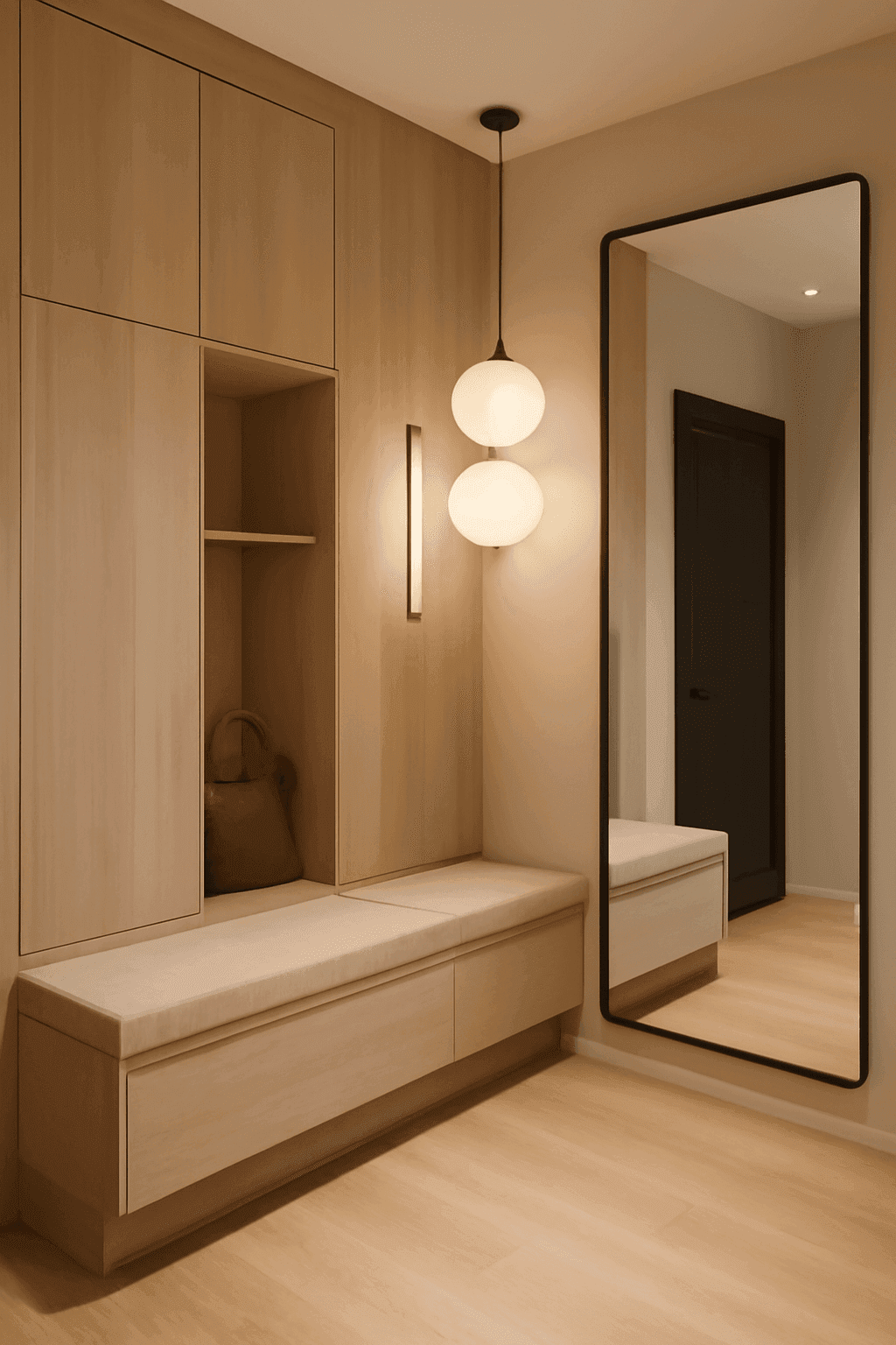 découvrez nos conseils pour aménager une entrée à la fois pratique et esthétique en 2025. optimisez votre espace avec des idées déco tendances et fonctionnelles pour un intérieur accueillant et organisé.
