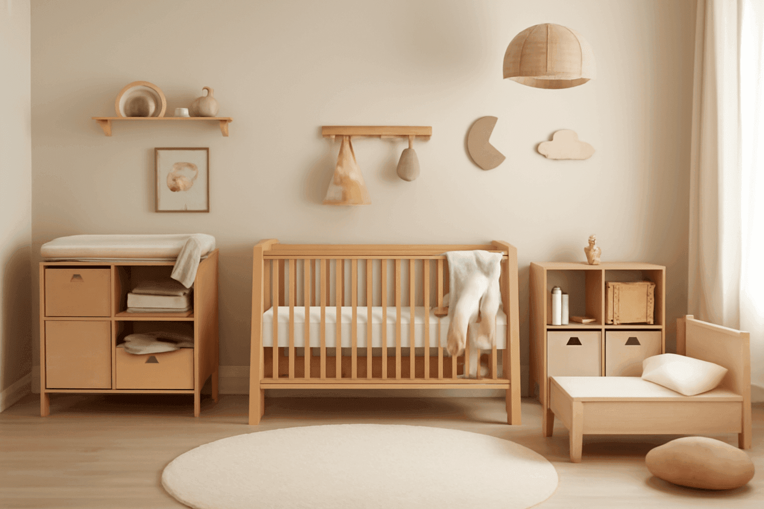 découvrez les couleurs incontournables pour décorer la chambre de bébé en 2025. conseils et inspirations pour créer un espace doux, moderne et adapté à votre tout-petit.