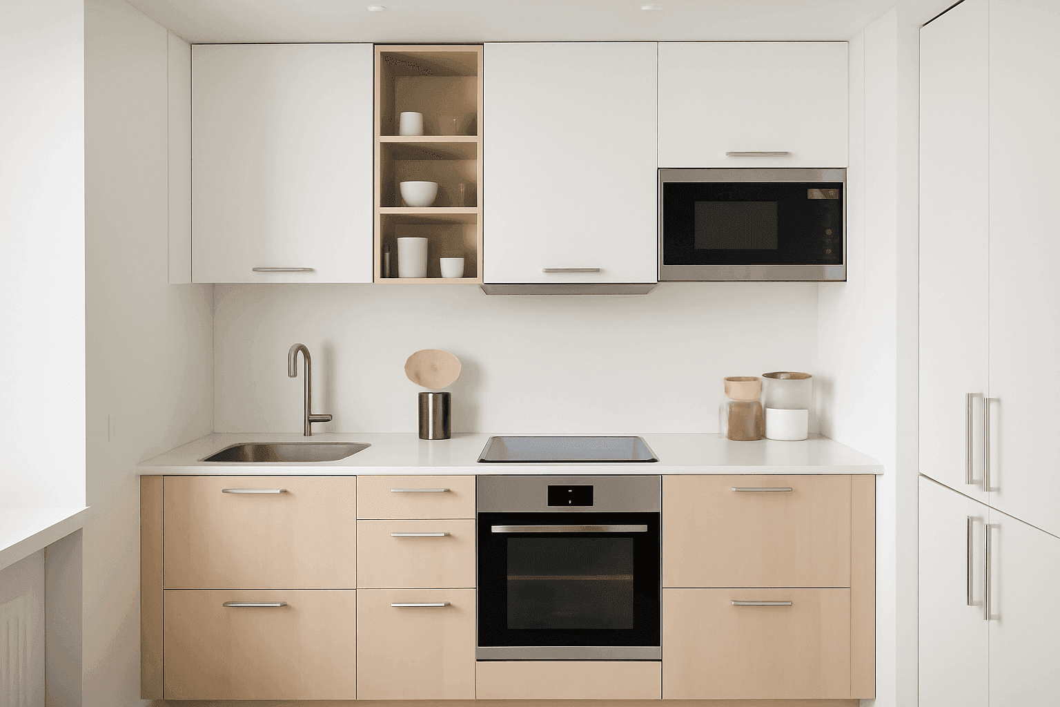 découvrez comment intégrer la technologie moderne dans la décoration de votre cuisine pour allier esthétique, innovation et praticité au quotidien.