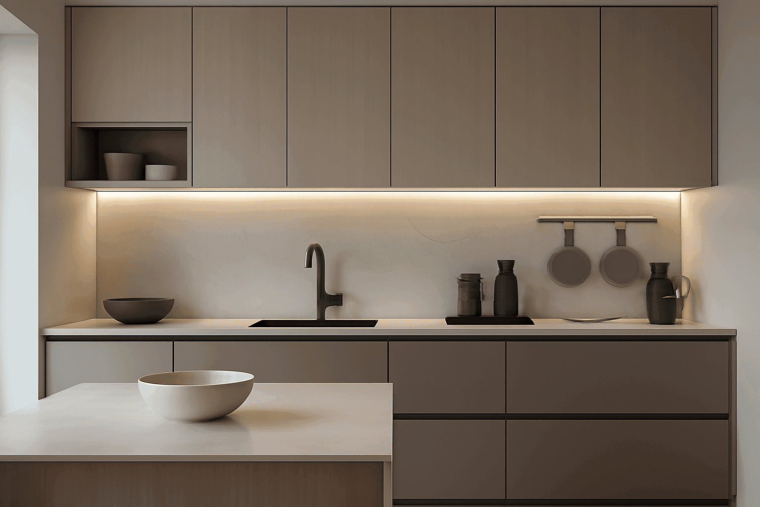 découvrez comment intégrer la technologie moderne dans la décoration de votre cuisine pour allier design, praticité et innovation. donnez une touche contemporaine à votre espace culinaire avec nos conseils tendance.