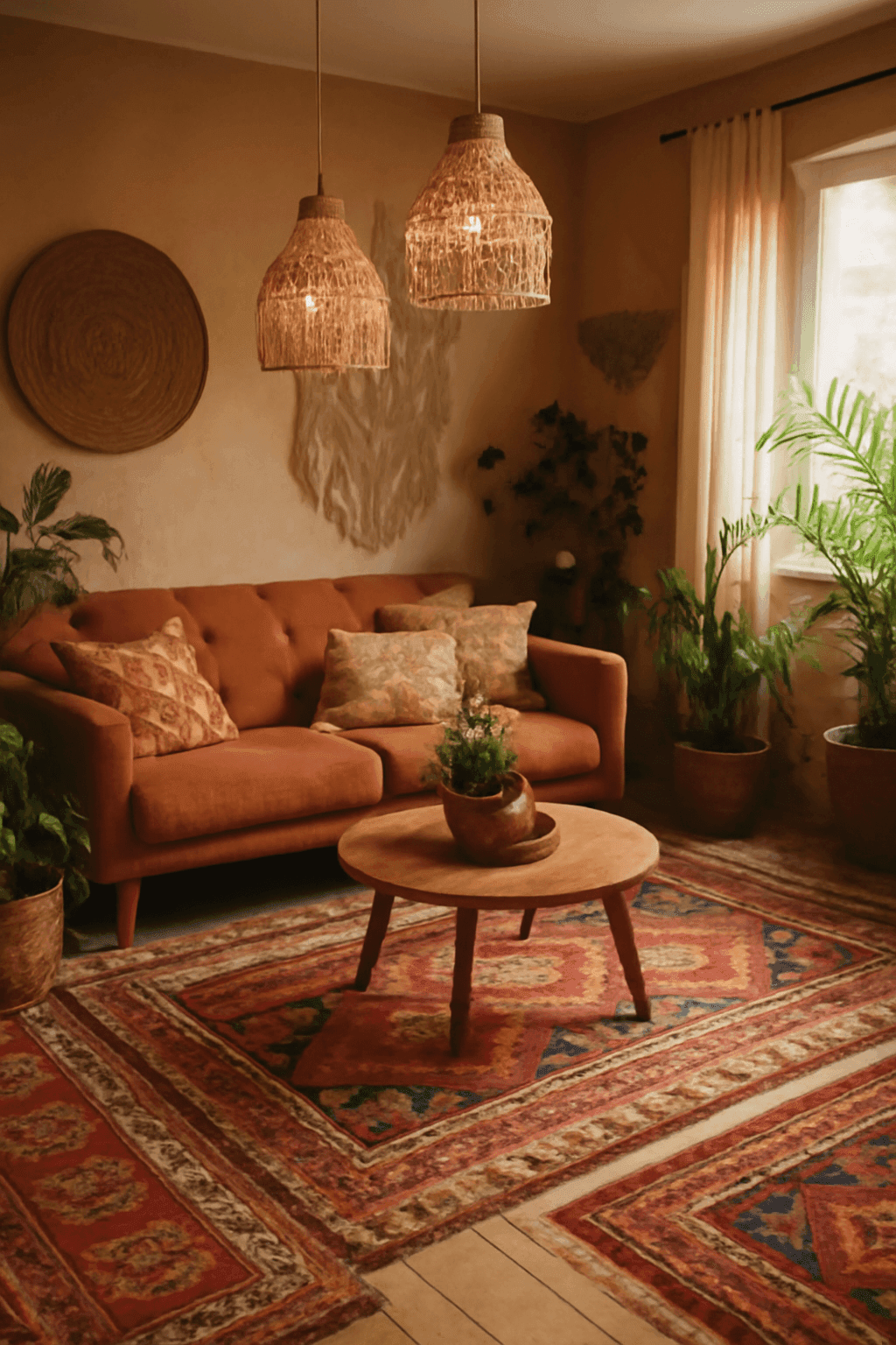 découvrez nos astuces et idées pour adopter une décoration bohème tendance sans dépasser votre petit budget. créez un intérieur chaleureux et stylé à prix mini !