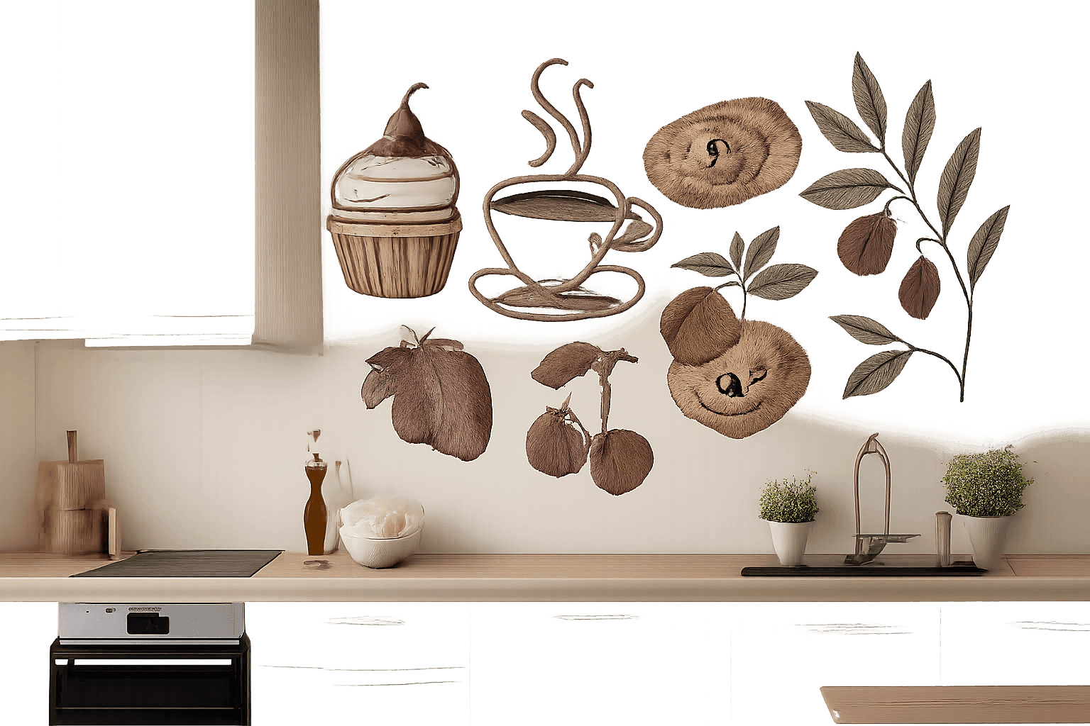 apportez une touche unique à votre cuisine grâce aux stickers personnalisés. découvrez nos idées déco pour sublimer vos murs et créer un espace qui vous ressemble !