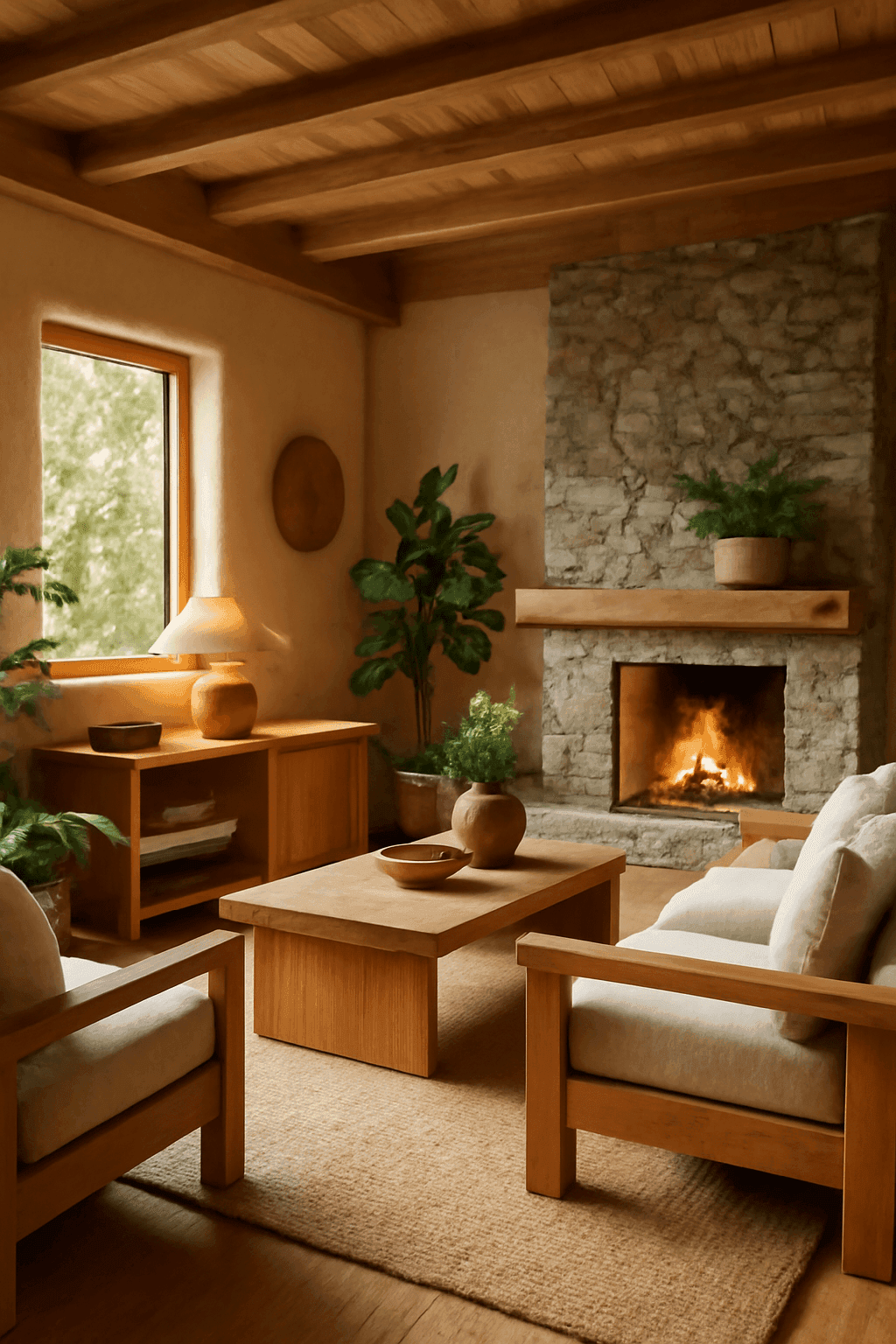 découvrez comment adopter une déco écoresponsable grâce aux matières naturelles à privilégier cette année pour un intérieur sain, tendance et respectueux de l’environnement.