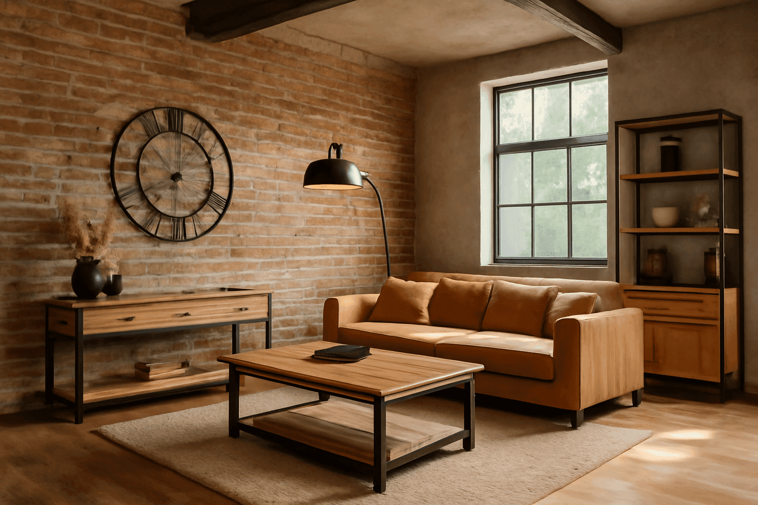 découvrez comment marier le métal et le bois pour créer une déco industrielle élégante. astuces, inspirations et conseils pour un intérieur chaleureux au style moderne et authentique.