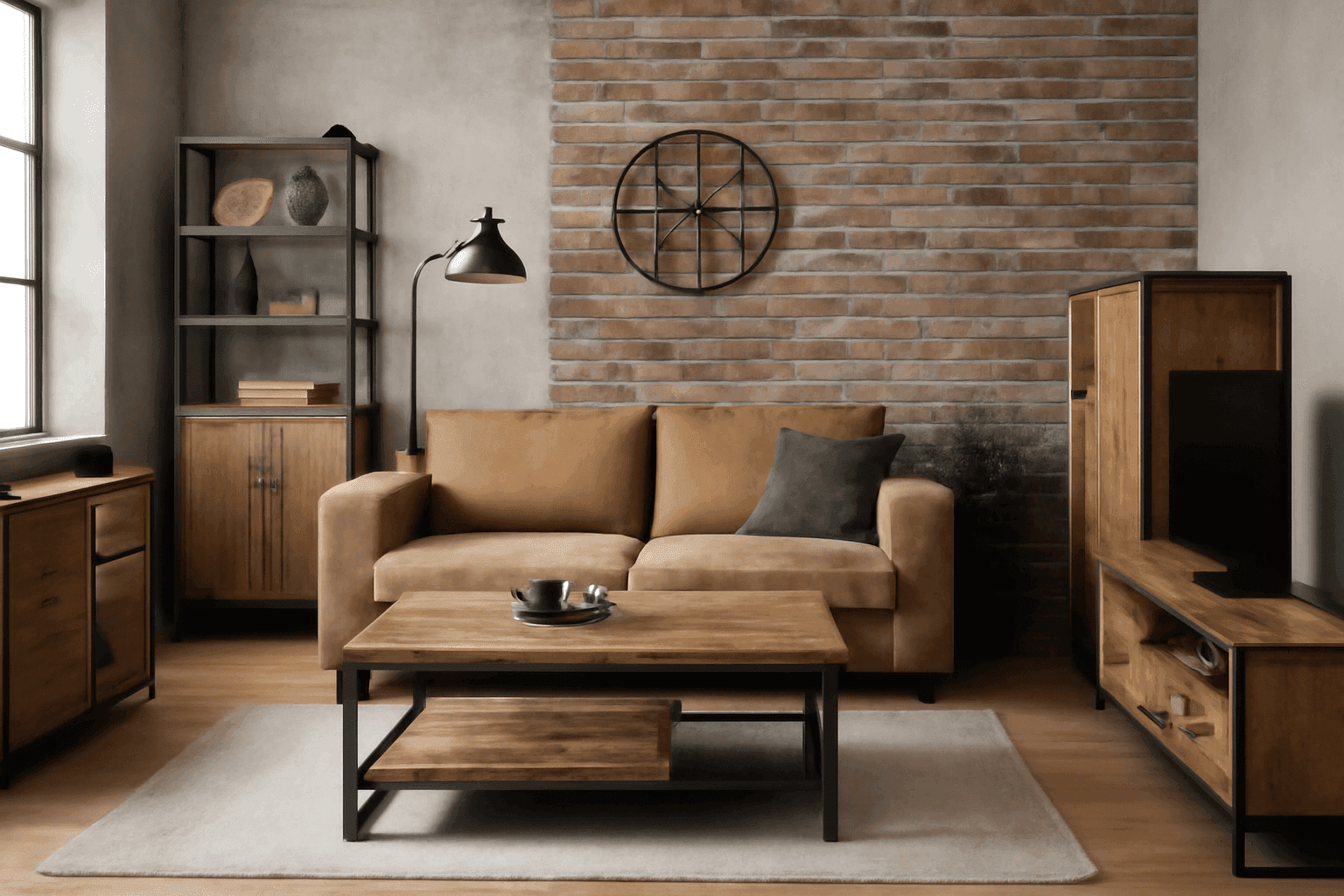 découvrez comment marier le métal et le bois pour une déco industrielle élégante et moderne. inspirez-vous de nos conseils pour créer un intérieur chaleureux et tendance.