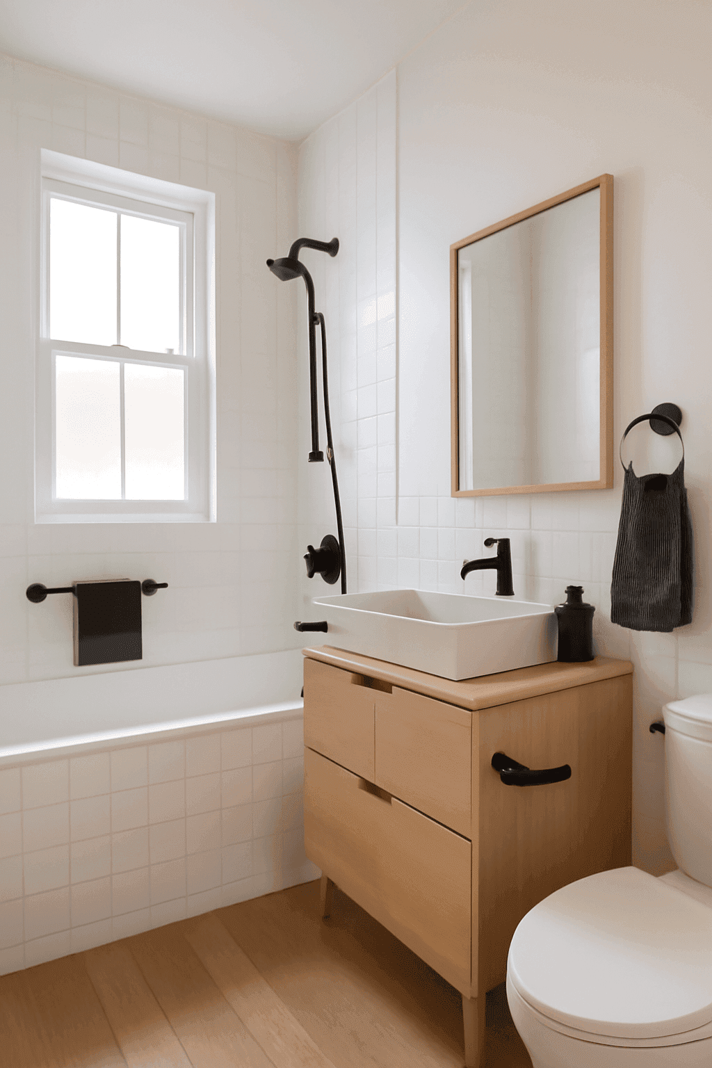 découvrez des astuces et idées déco pour optimiser l’espace et transformer une petite salle de bain en un lieu à la fois pratique et esthétique. inspirez-vous pour maximiser chaque mètre carré !