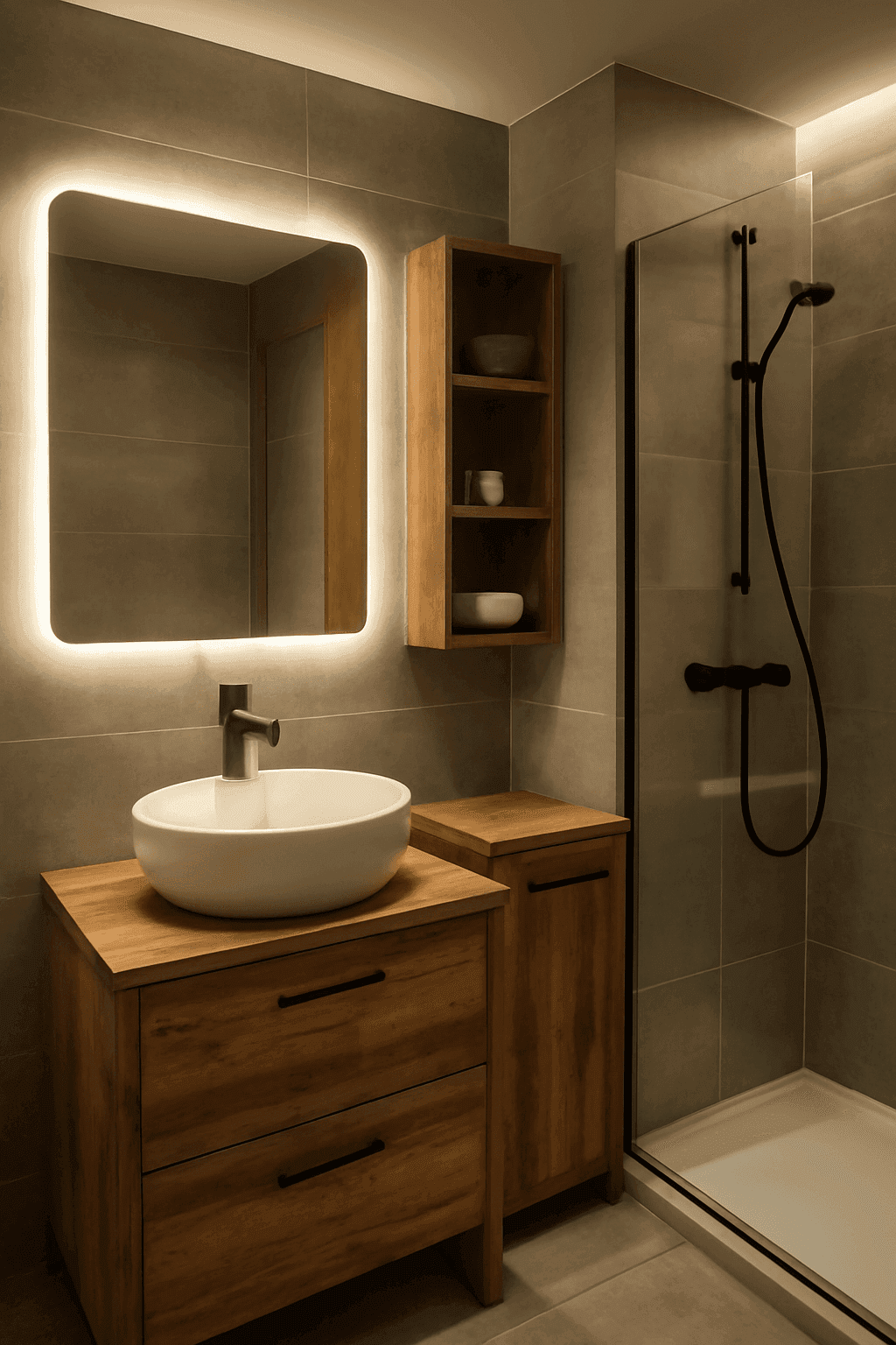 découvrez comment optimiser et décorer une petite salle de bain pour la rendre plus fonctionnelle et tendance. astuces, idées et inspirations pour transformer votre espace sans gros travaux !