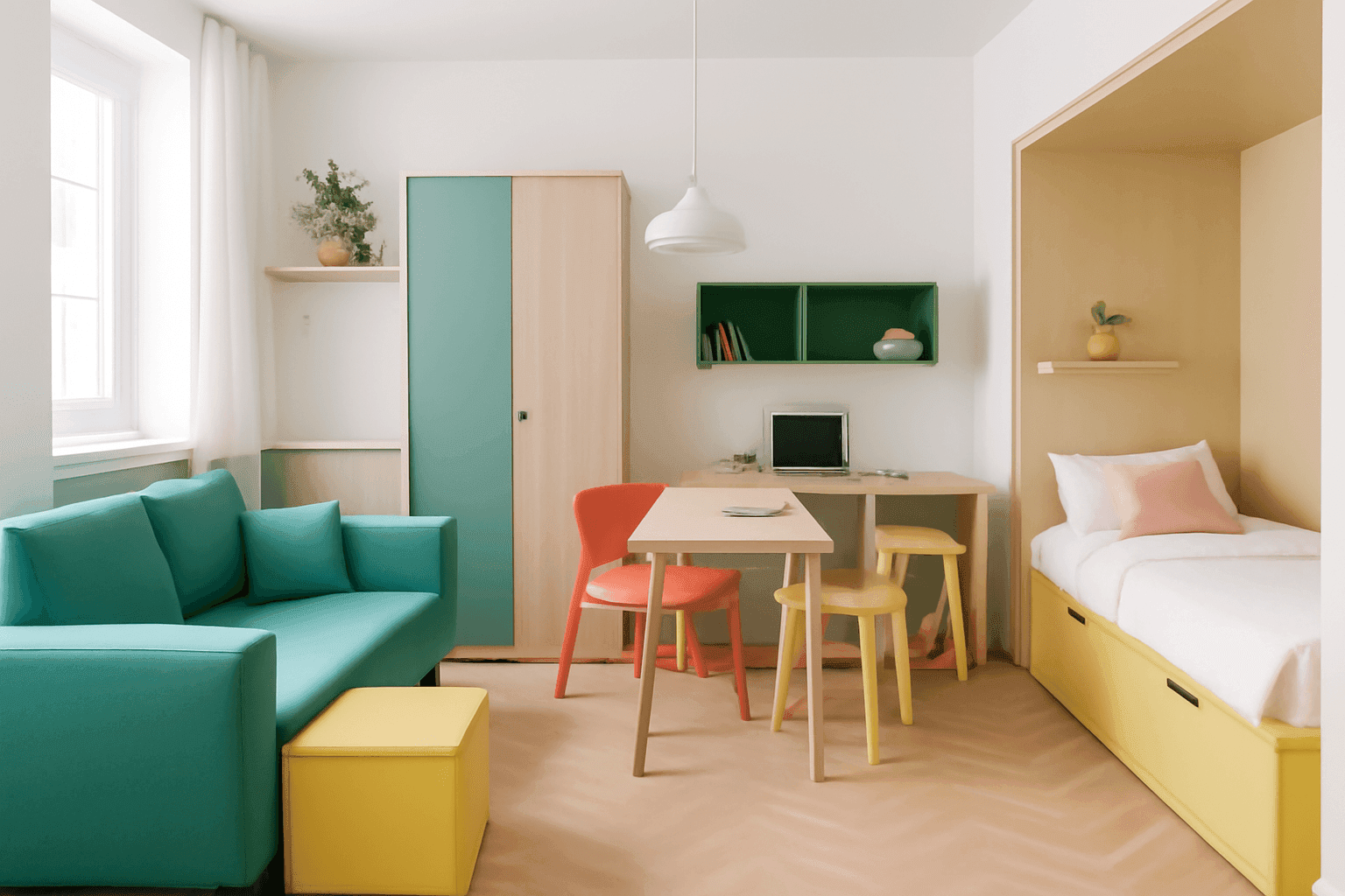 découvrez nos astuces efficaces pour optimiser la décoration des petits espaces et créer un intérieur fonctionnel, esthétique et accueillant, même avec peu de place.