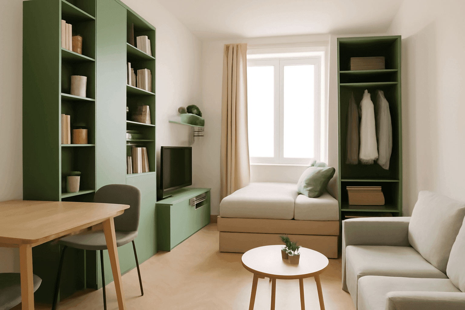 découvrez nos astuces efficaces pour optimiser la décoration des petits espaces et maximiser chaque mètre carré. conseils pratiques pour un intérieur tendance, fonctionnel et agréable, même dans un logement de taille réduite.